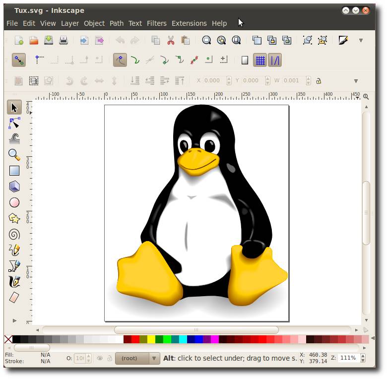 Изображение inkscape. Векторный графический редактор Inkscape. Редакторы векторных изображений что это. Векторные графические редакторы инскейп. Программы для рисования векторной графики.