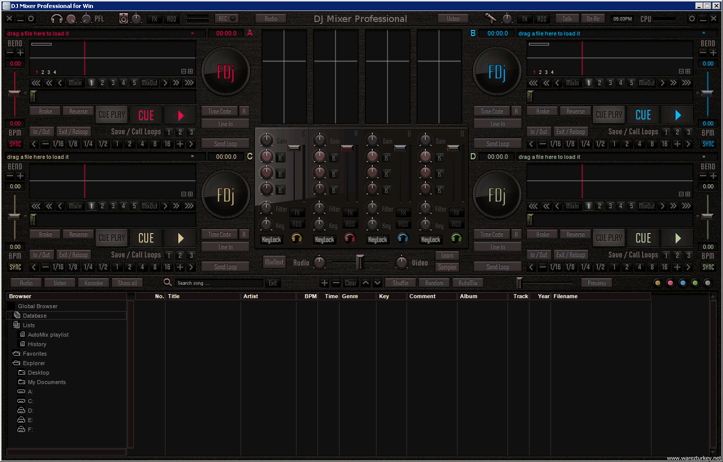 Программа для создания музыки. Программы для диджеев на ПК. Программа Virtual DJ 7. DJ Mixer программа.