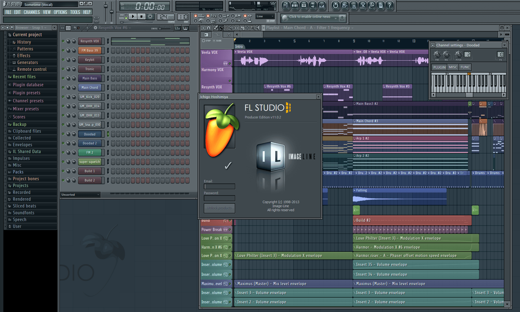 Fl studio уроки. FL Studio 20 Producer Edition. Фл студио на ноутбуке. FL Studio Producer Edition 20.9. Создатель фл студио.