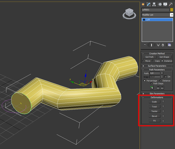 Оптимизировать сплайн в 3ds max как