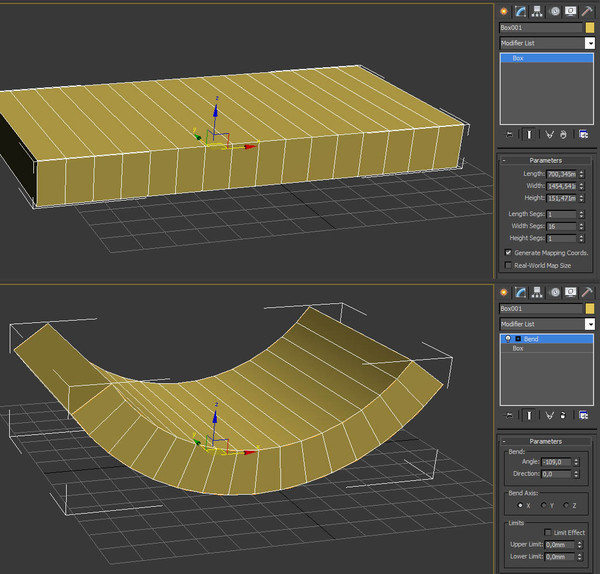 3ds max как узнать длину сплайна