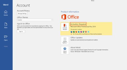 Центр диагностики microsoft office где находится