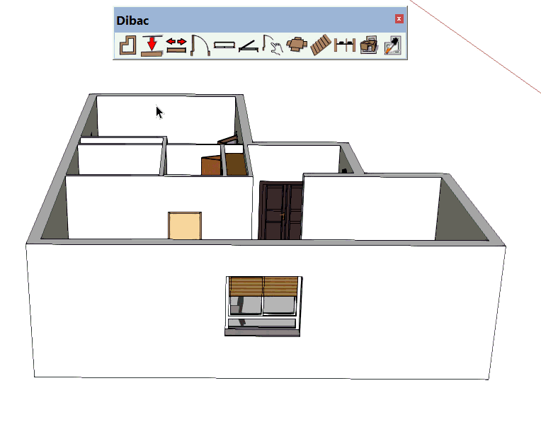 Как сделать видео sketchup