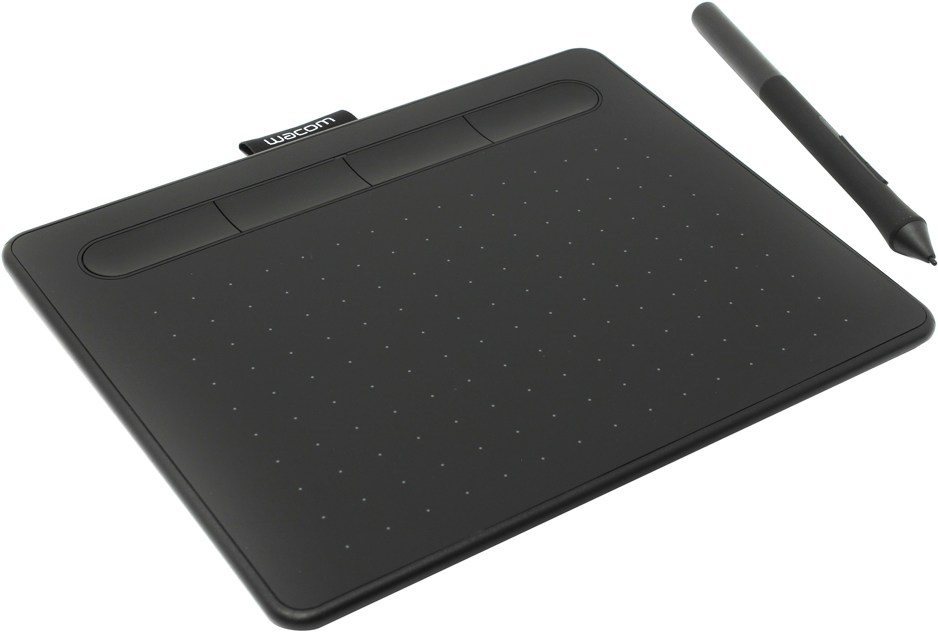 Графический планшет wacom s или m