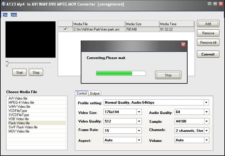 Файлы avi разрешение не больше 800 х 500 кодек mpeg4