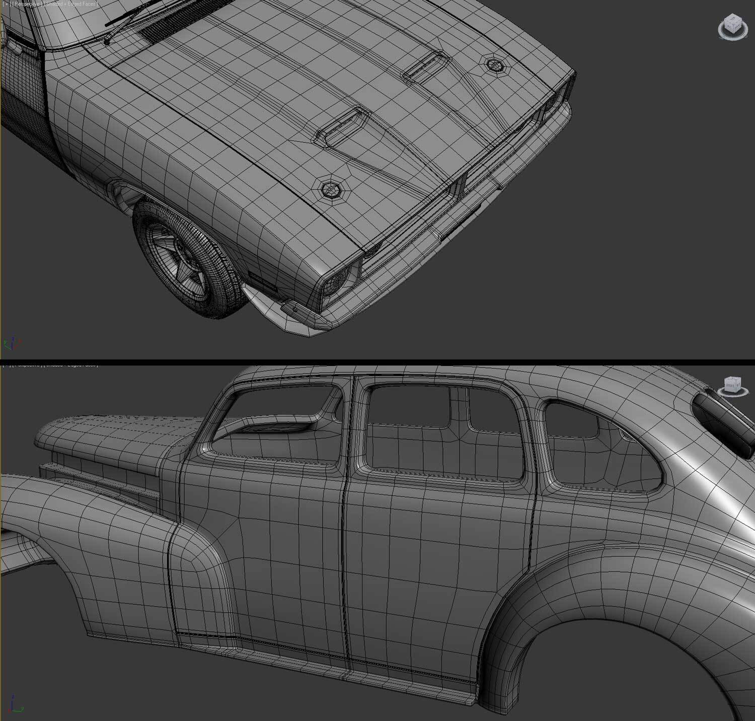 Наложить текстуру в 3d max