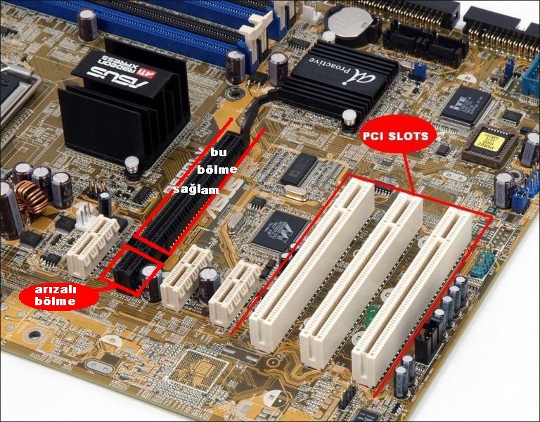 Чем pci отличается от bar