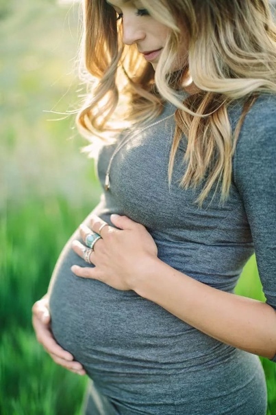 Фото беременной девушки по месяцам