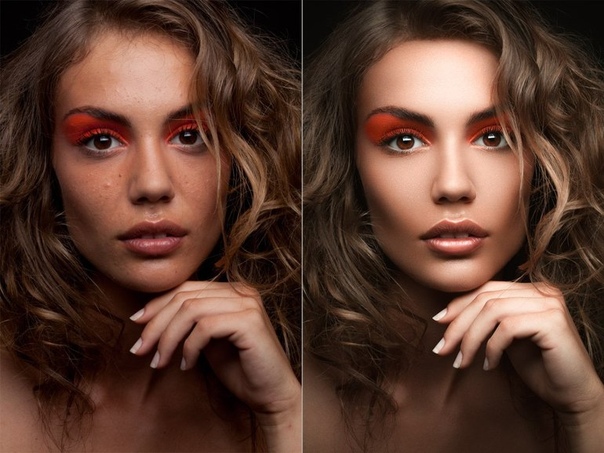 Удаление людей с фотографий с помощью photoshop fix