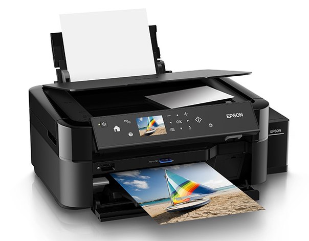 Как печатать фото на принтере hp smart tank 515