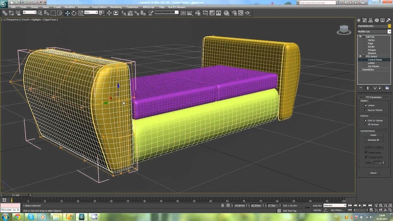 Воркшоп по визуализации bim модели в 3ds max что это