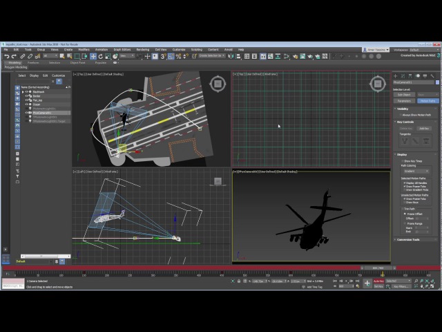 3ds max не работает collapse