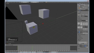 Как наложить текстуру на 3д модель в blender