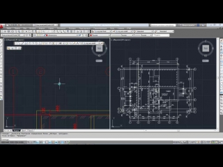 Как получить стенд в autocad