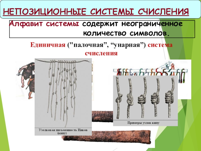 Индивидуальный проект системы счисления древнего мира