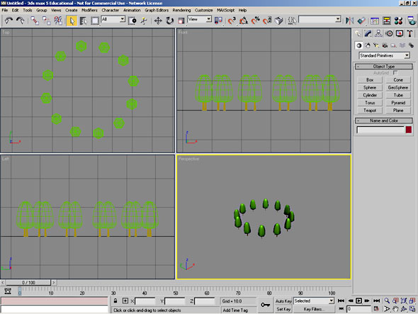 Что не является редактируемой поверхностью в программе 3ds max