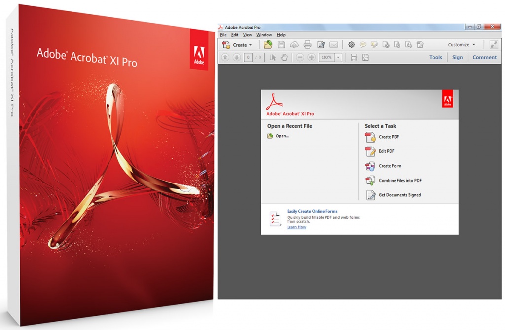 Adobe acrobat professional тип лицензии