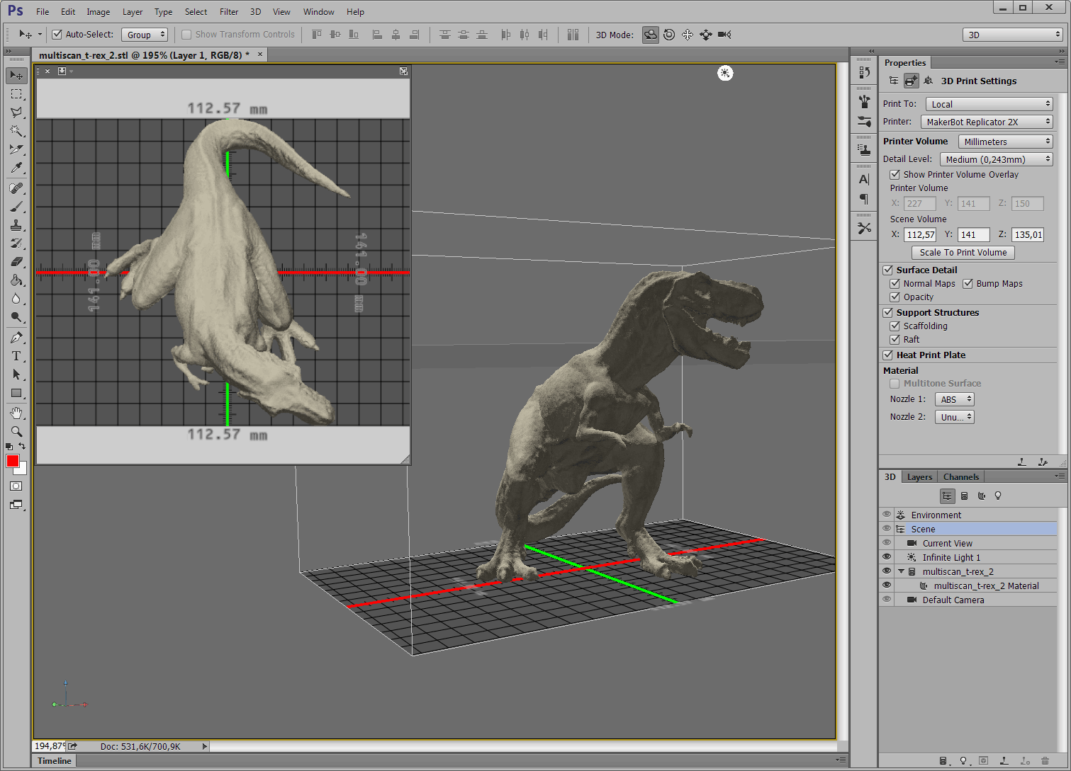 Программы для печати на 3d принтере