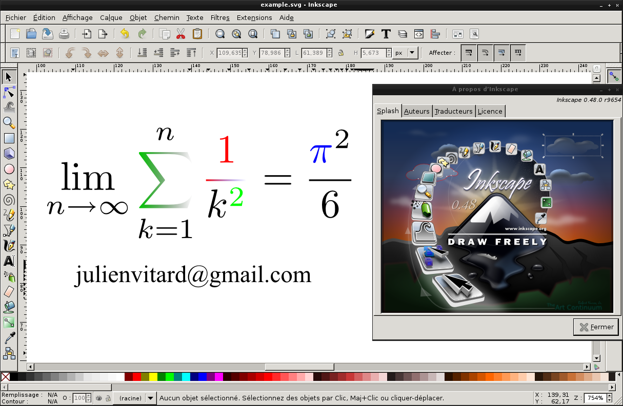 inkscape for mac os catalina