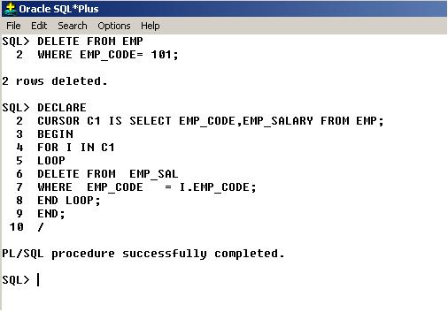 sqlrpgle update cursor sql