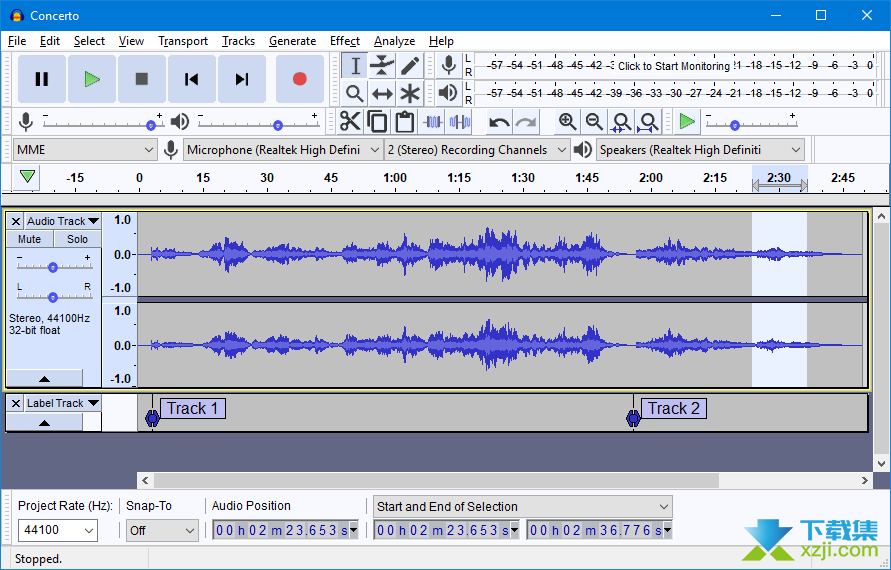 Audacity для чайников 1 установка кодеки и настройка