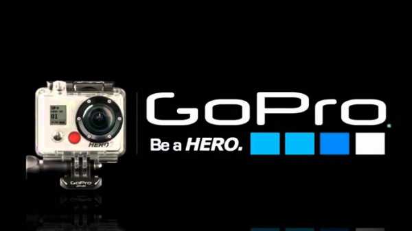 Какое приложение для gopro