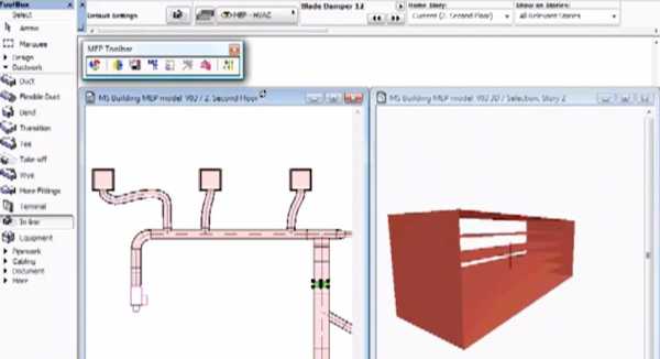 Создание gdl объектов в archicad