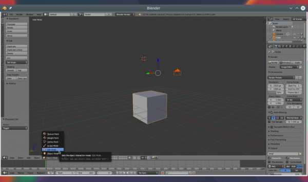 Blender foundation что это за программа и нужна ли она