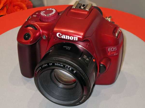 Заряжается ли canon 1100d от usb