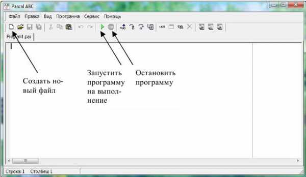 Какое расширение имеют файлы созданные в среде программирования паскаль авс