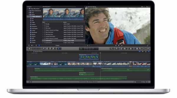 Какой кодек был разработан для системы final cut pro