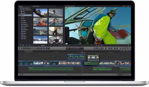 Какой кодек был разработан для системы final cut pro