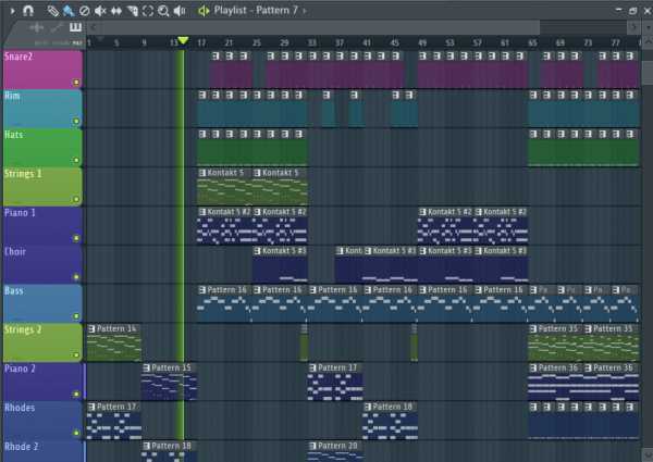 Как сохранить отдельную дорожку в fl studio