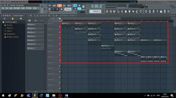 Как выровнять даблы в fl studio