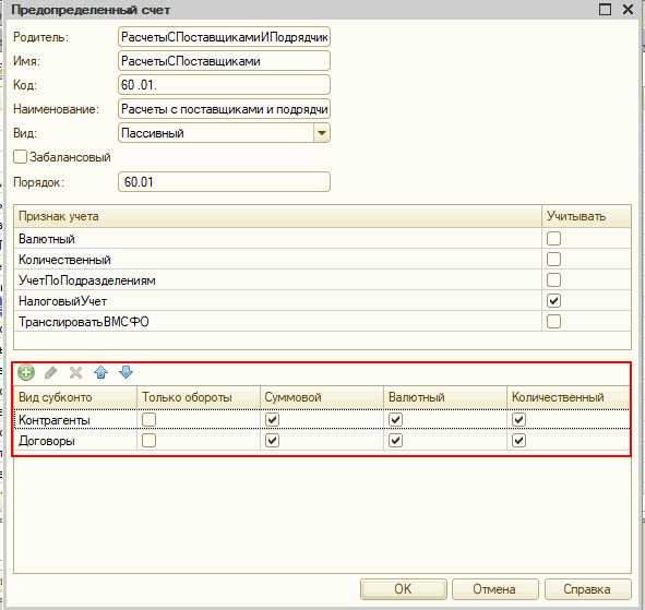 Признак учета. Предопределенный счет. Субконто в 1с это. Предопределенный план счетов. Признак учета 1с.