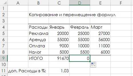 Метод последовательных приближений в excel