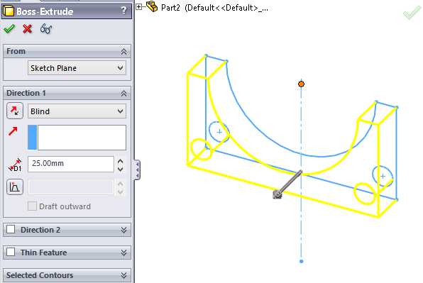 Solidworks как скопировать эскиз