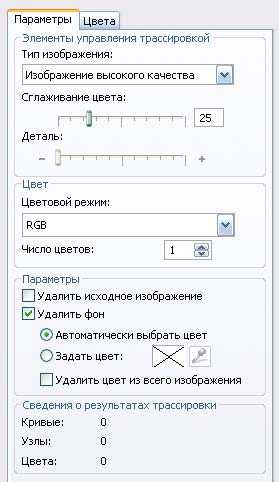 Как сделать полумесяц в coreldraw