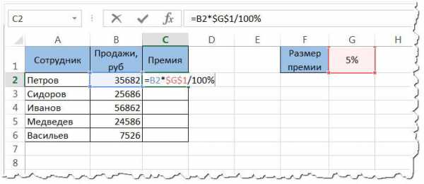 Как посчитать общий расход в экселе