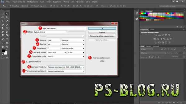 Как создать новый плашечный канал в фотошопе
