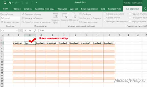 Как убрать форматирование таблицы в excel