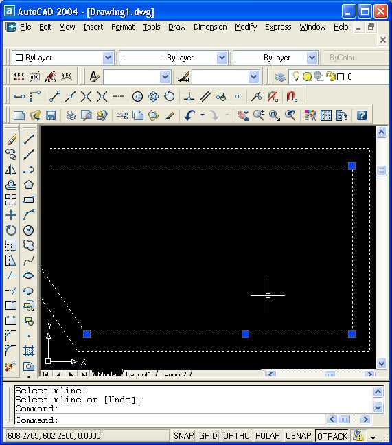 Vba в autocad как автоматически сделать обводку фигуры при ее изменении