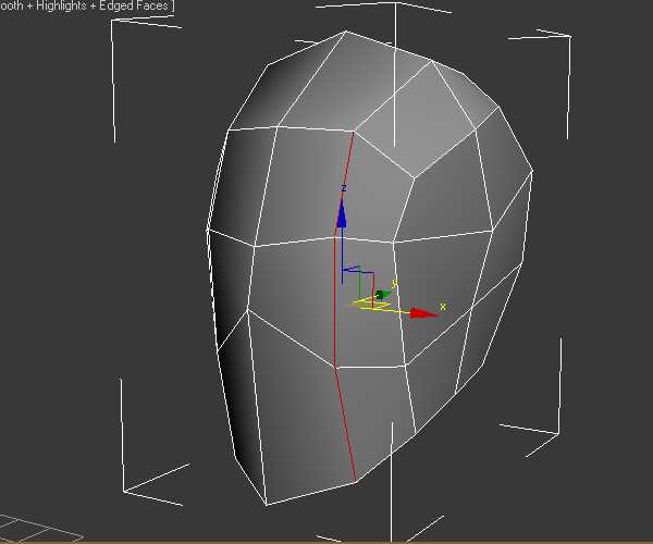 Угол перспективы в 3ds max что это