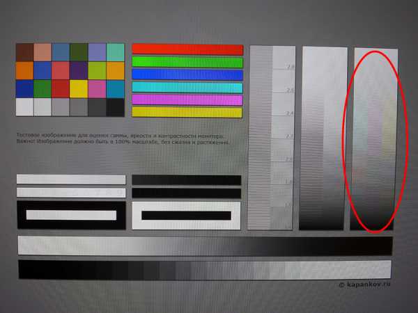 Калибровка монитора ноутбука для обработки фотографий