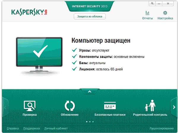 Проверить сайт на вирусы kaspersky