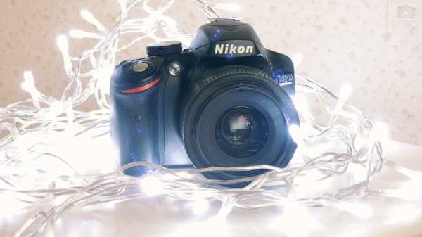 Как настроить фотоаппарат никон д3200 для качественных фото пошагово