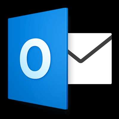 Как выглядит значок outlook