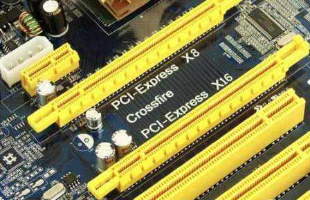 Проблема с pci express windows 10