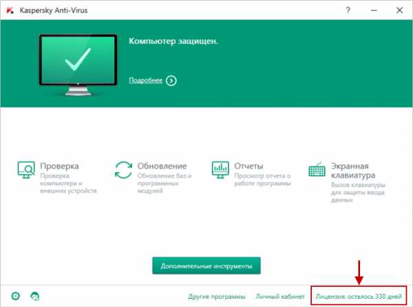 Где можно расшифровать логин для продления лицензии eset