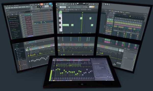 Программа для создания музыки fl studio на андроид